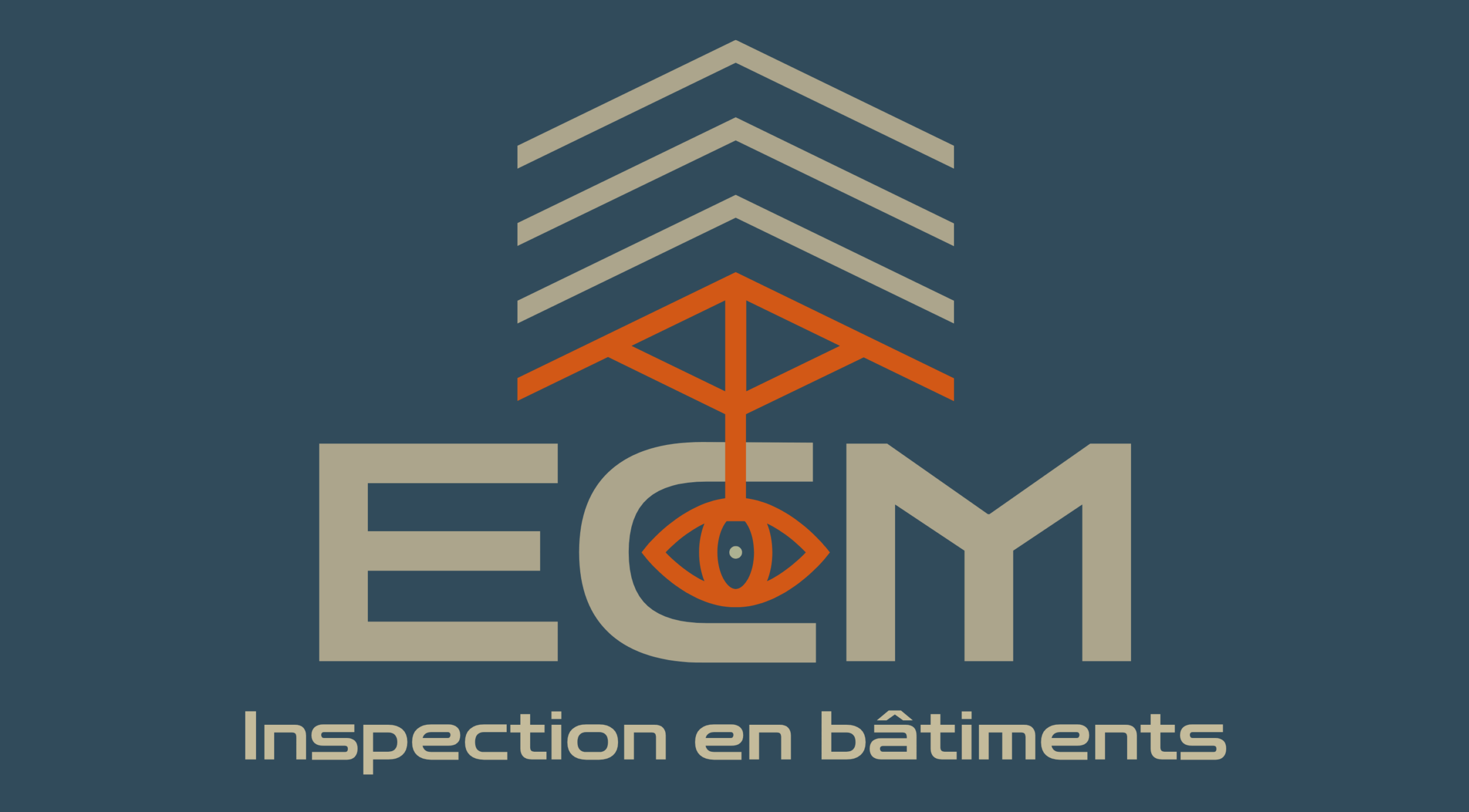 Logo ECM Inspection en bâtiments